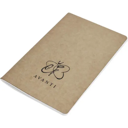 Altitude Bardsley A5 Soft Cover Notebook Branded